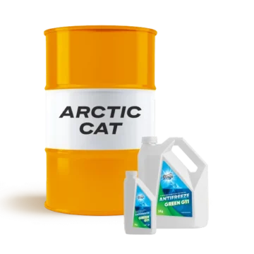 Green Antifreeze Arctic Cat G11