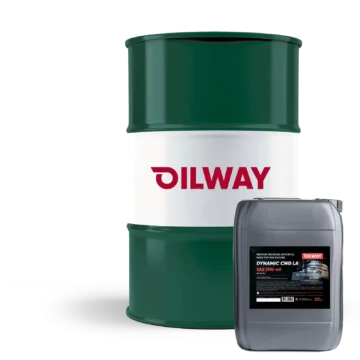 DYNAMIC CNG LA SAE 10W-40, 15W-40, API CF/SJ