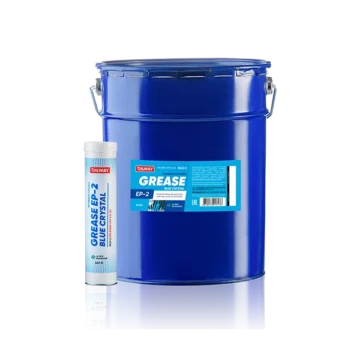 Grease Blue Crystal