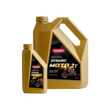 DYNAMIC MOTO 2T