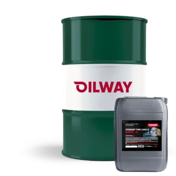 DYNAMIC CNG/LNG LA SAE 10W-40, 15W-40