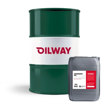 CHAINSAW OIL