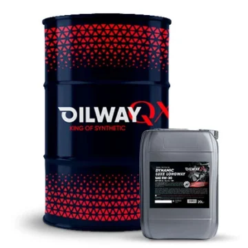 QX DYNAMIC LUXE LONG WAY SAE 5W-30, 5W-40, 10W-40 QX DYNAMIC LUXE LONG WAY SAE 5W-30, 5W-40, 10W-40