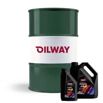 DYNAMIC JAZ SAE 0W-20, 0W-30, 5W-30 API SP, ILSAC GF-6