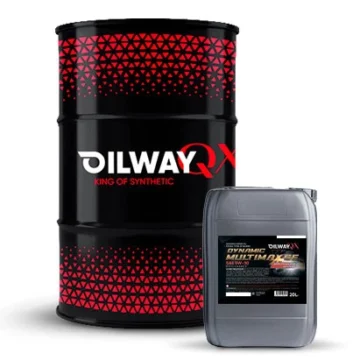 QX DYNAMIC MULTIMAX DIESEL SAE 5W-30, 10W-40 QX DYNAMIC MULTIMAX DIESEL SAE 5W-30, 10W-40